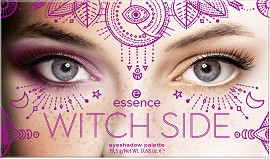 Essence Witch Side Eyeshadow Palette -   15     - 