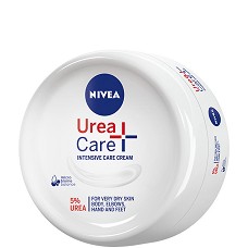 Nivea Urea + Care Intensive Care Cream -          - 