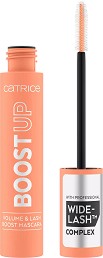 Catrice Boost Up Volume & Lash Boost Mascara -      - 