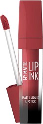 Golden Rose My Matte Lip Ink -    - 