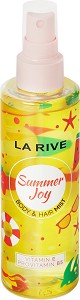 La Rive Summer Joy Hair & Body Mist -       - 