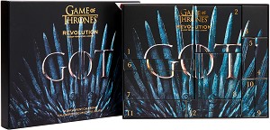 Makeup Revolution X Game of Thrones Advent Calendar -         Game of Thrones - 