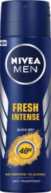 Nivea Men Fresh Intense Anti-Transpirant -        Nivea Men - 