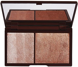 I Heart Revolution Chocolate Bronze & Shimmer Palette -       - 