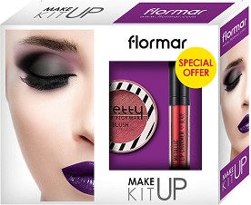   Flormar Make Up Kit -      - 