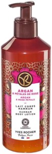 Yves Rocher Argan & Rose Petals Body Lotion -             Bain Nature Argan & Rose Petals - 