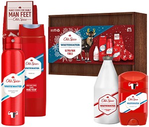 Old Spice Whitewater -         - 