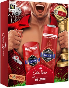     Old Spice Captain -  ,       Captain - 