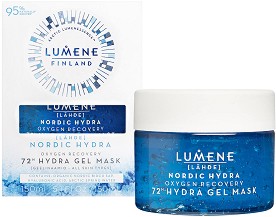 Lumene Lahde Nordic Hydra 72h Hydra Gel Mask -        Lahde - 