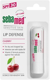 Sebamed Cherry Lip Defence SPF 30 -         - 