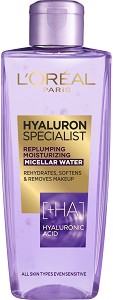 L'Oreal Hyaluron Specialist Micellar Water -     Hyaluron Specialist - 