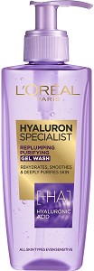 L'Oreal Hyaluron Specialist Gel Wash -       Hyaluron Specialist - 