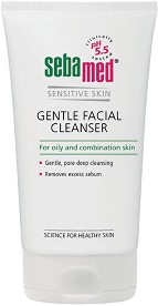 Sebamed Gentle Facial Cleanser -          - 