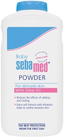 Sebamed Baby Powder -       Baby Sebamed - 