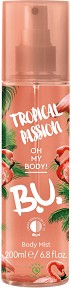 B.U. Tropical Passion Body Mist -        - 