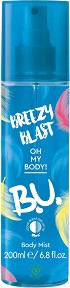 B.U. Breezy Blast Body Mist -          - 