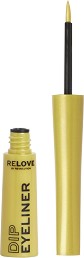 Relove by Revolution Metallic Dip Eyeliner -       -  