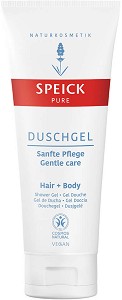 Speick Pure Hair + Body Shower Gel -        -  