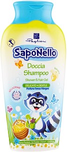 SapoNello Shower & Hair Gel Banana -      2  1     -  