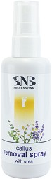 SNB Callus Removal Spray with Urea -           - 