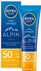 Nivea Sun Alpin Face Sunscreen SPF 50 -     - 