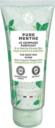 Yves Rocher Pure Menthe Scrub -         Pure Menthe - 