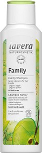 Lavera Family Shampoo -             - 