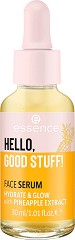 Essence Hello, Good Stuff! Face Serum -       Hello, Good Stuff - 