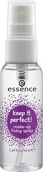 Essence Keep It Perfect! Make Up Fixing Spray -     - 