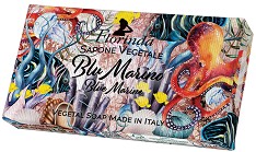 Florinda Blue Marine Vegetal Soap -      - 