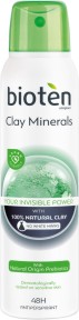 Bioten Clay Minerals Antiperspirant -      - 