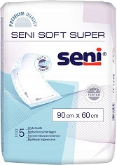    Seni Soft Super - 5 , 90 x 60 cm - 