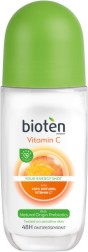 Bioten Vitamin C Antiperspirant -     C - 