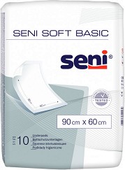    Seni Soft Basic - 10 , 90 x 60 cm - 