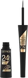 Catrice 24H Brush Liner -        -  