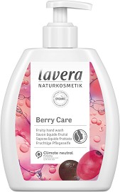 Lavera Berry Care Liquid Soap -         - 