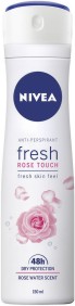 Nivea Rose Touch Anti-Perspirant -       Rose Touch - 