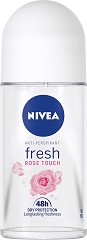 Nivea Fresh Rose Touch Anti-Perspirant -       Rose Touch - 