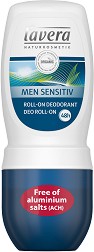 Lavera Men Sensitiv Deo Roll-On -          Men Sensitiv - 