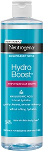 Neutrogena Hydro Boost Triple Micellar Water -        Hydro Boost - 