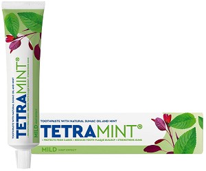    Tetramint Mild -     -   