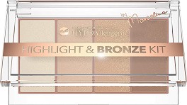 Bell HypoAllergenic Highlight & Bronze Kit -        - 