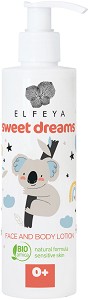 Elfeya Cosmetics Sweet Dreams Lotion -      - 