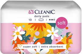   Cleanic Soft - 10  -  