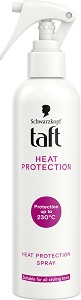 Taft Heat Protection Spray -     - 