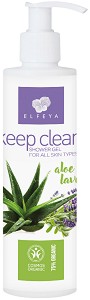 Elfeya Cosmetics Keep Clean Shower Gel -        -  