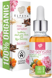 Elfeya Cosmetics Rose Sensation Soothing Face Care -       - 