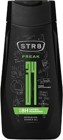 STR8 Freak Refreshing Shower Gel -       Freak -  