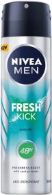 Nivea Men Fresh Kick Anti-Perspirant -        Fresh Kick - 