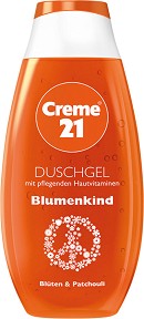 Creme 21 Blumenkind Shower Gel -         -  